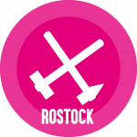 Ende Gelände Rostock Logo