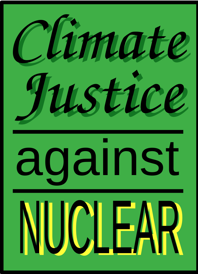 Climate Justice against Nuclear